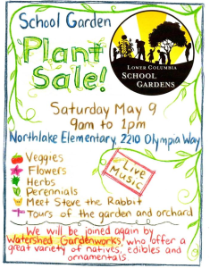 plant sale